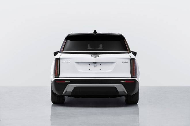 上汽通用凱迪拉克Vistiq中大型SUV申報,海外約7.9萬美元起