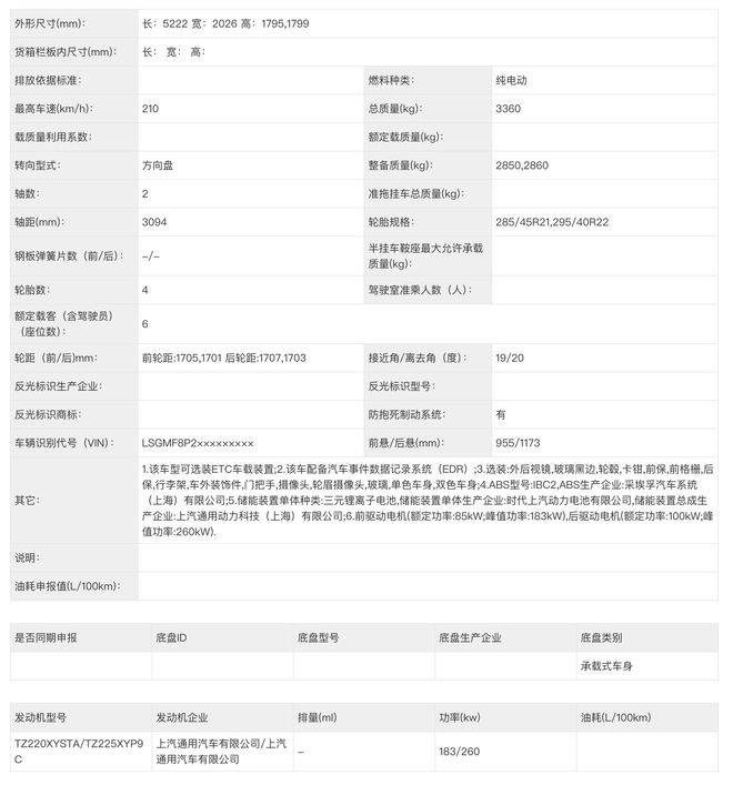 上汽通用凱迪拉克Vistiq中大型SUV申報,海外約7.9萬美元起